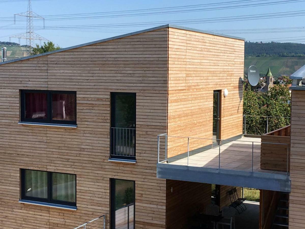 Ferienwohnungen Weinstadt Exterior foto